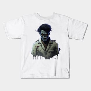 Undying Nightmares: Korean Zombie Kids T-Shirt